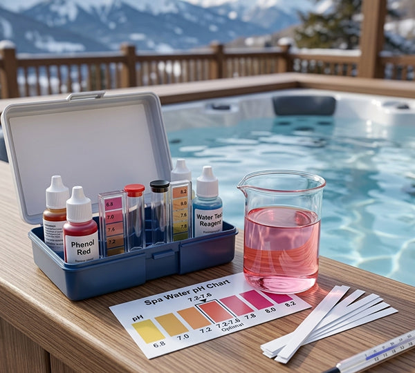 Understanding Spa Water Balance: The 5 Key Factors