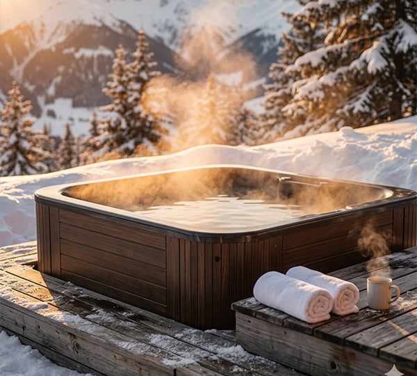 Embrace the Warmth: The Benefits of Hot Tubbing in the Cold