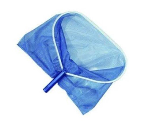 Pool Style Chemicals K683BU-SCP Classic Series Aluminum Frame Leaf Rake, Blue