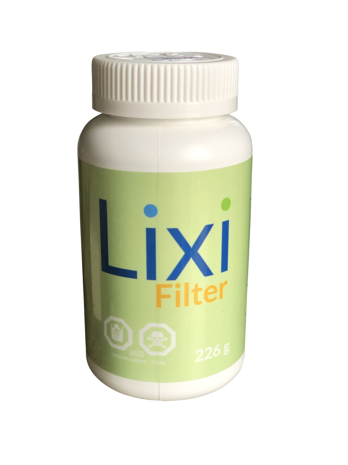 Lix Filter Cleaner - 226 g