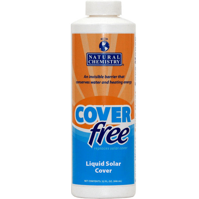 Cover Free - 946ml (liquid pool cover)