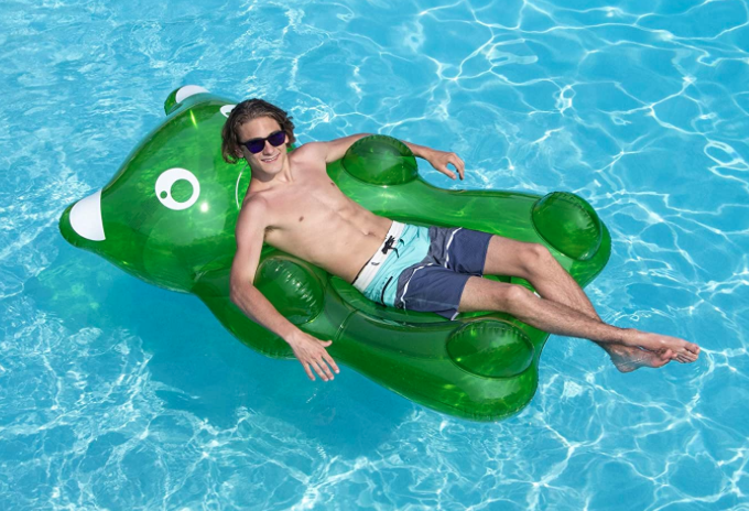 Swimline Gummy Bear Float