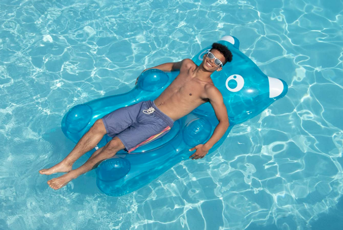 Swimline Gummy Bear Float