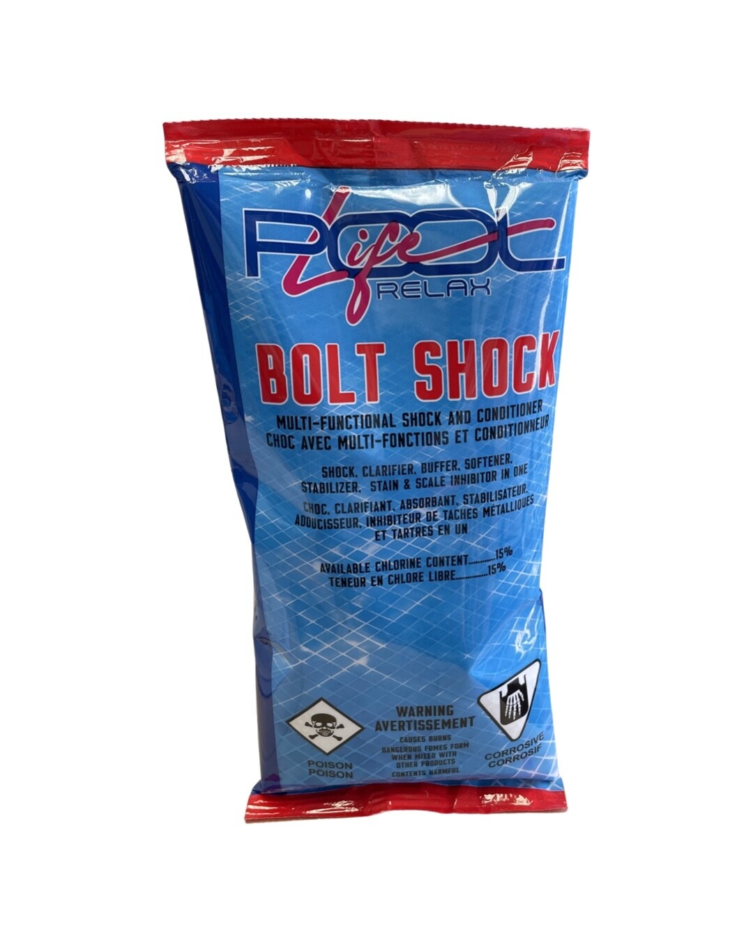 Bolt Shock - 450 g