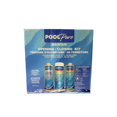 Pool Opening/Closing Kit