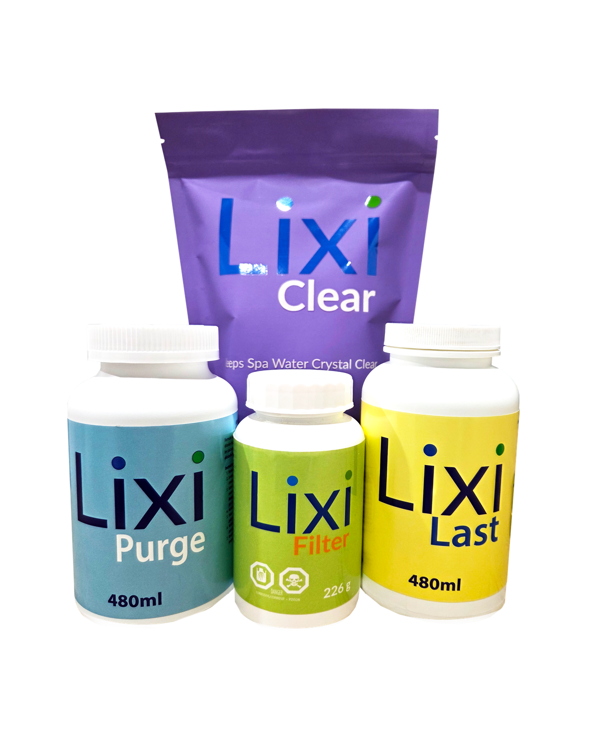 Lixi Spa Package