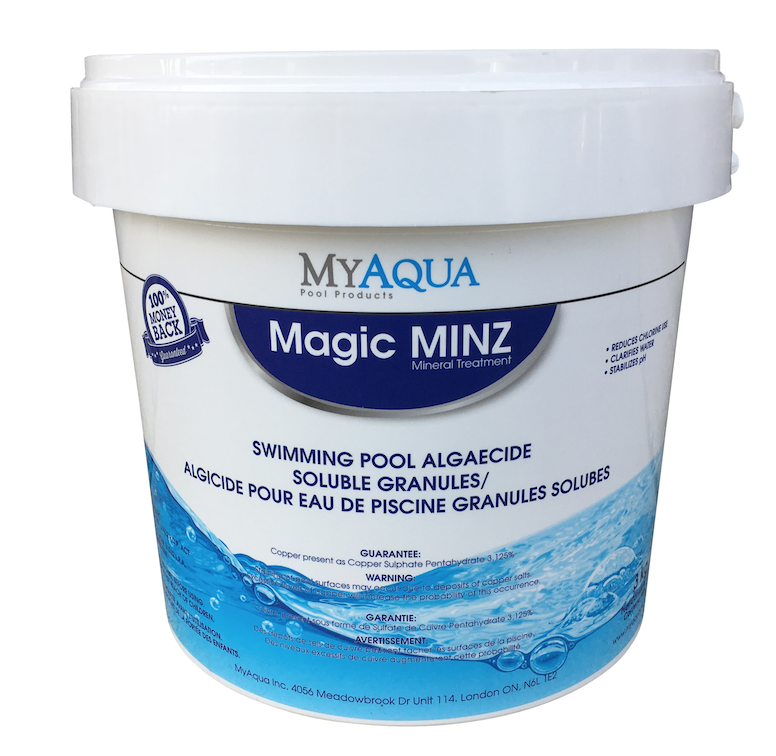 Magic MINZ - 3 kg