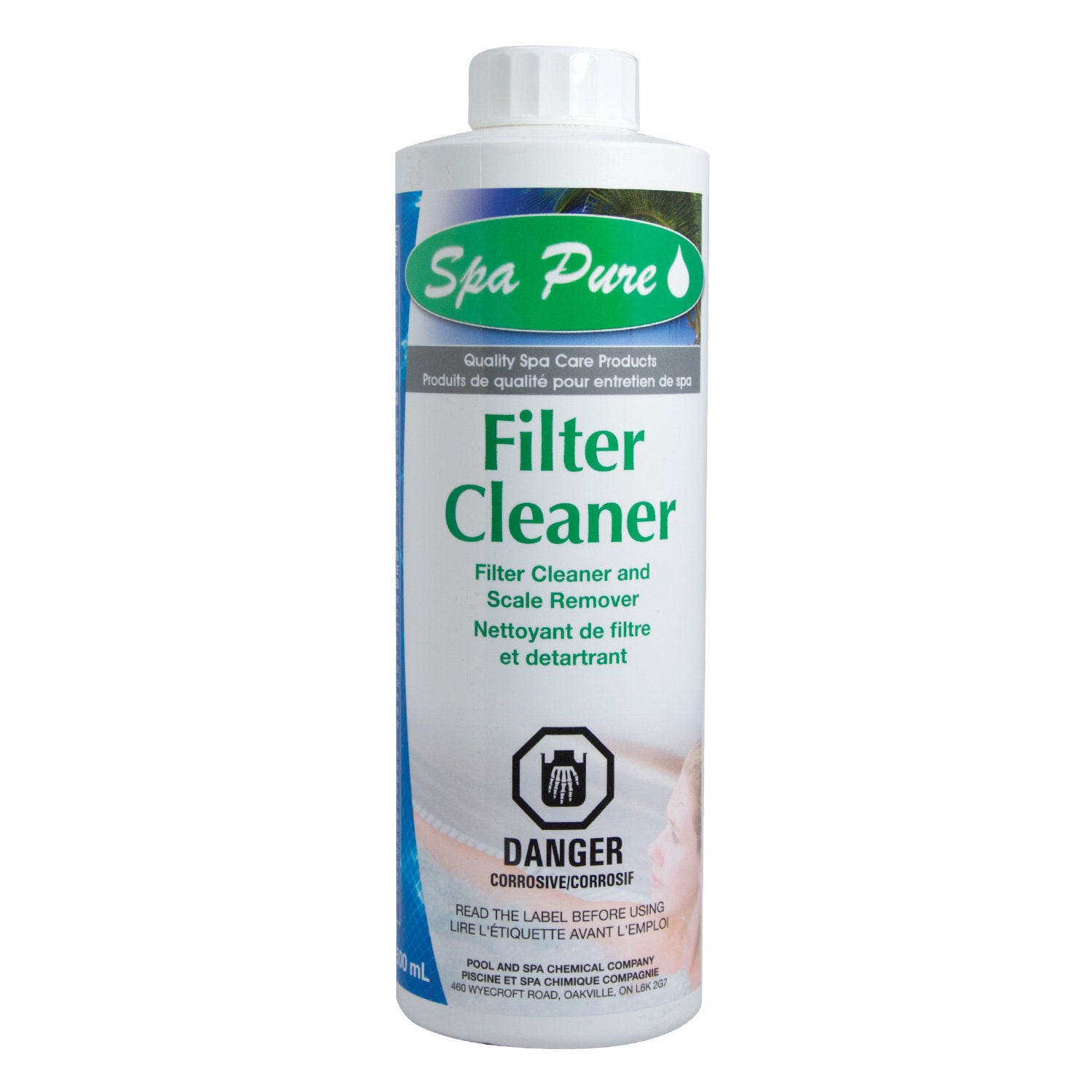Filter Cleaner - 500 ml