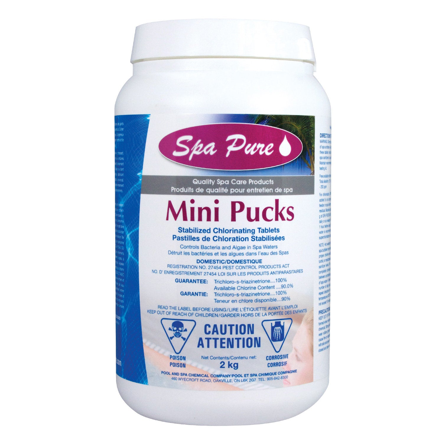 Mini Pucks - 2 kg