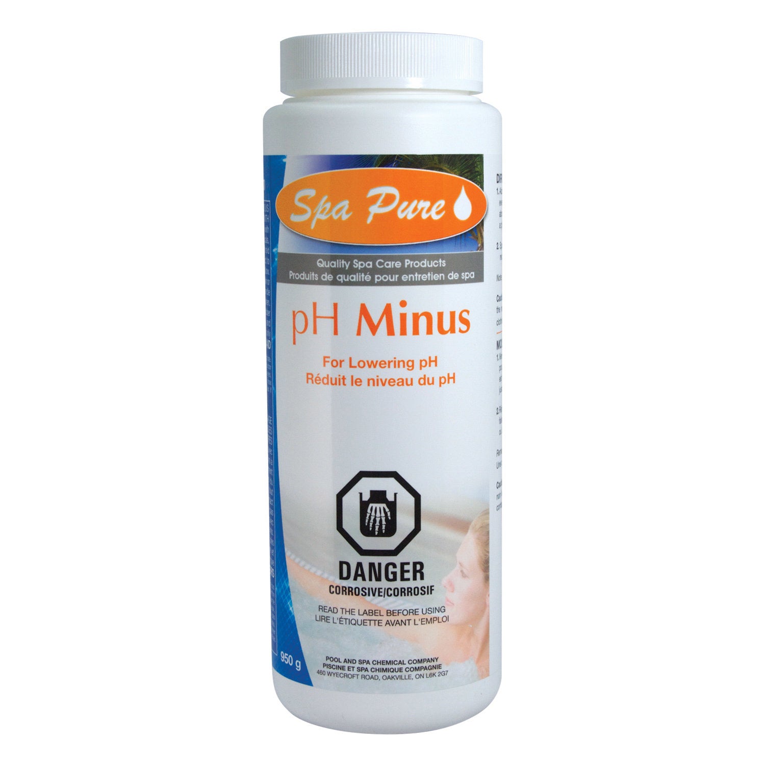 pH Minus - 950g