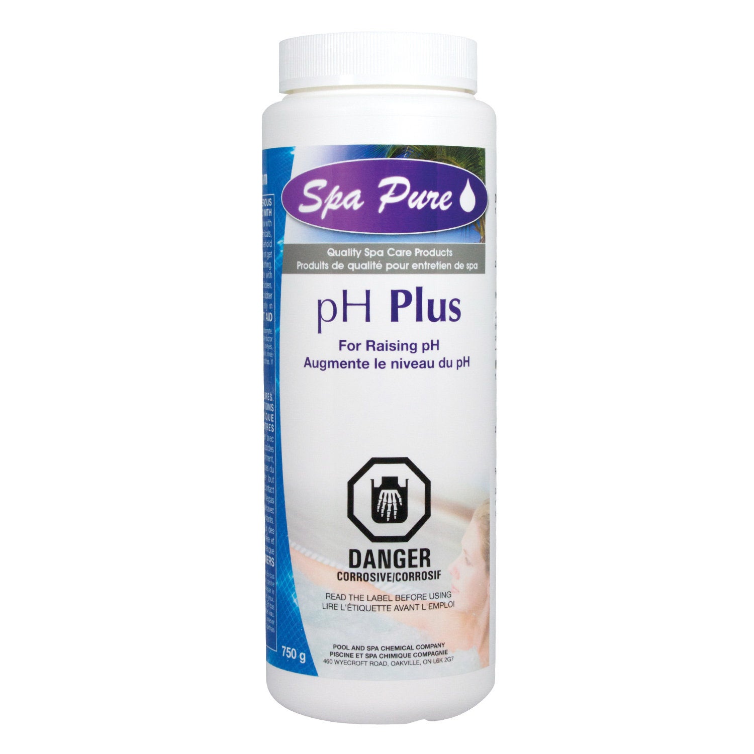 pH Plus - 750g