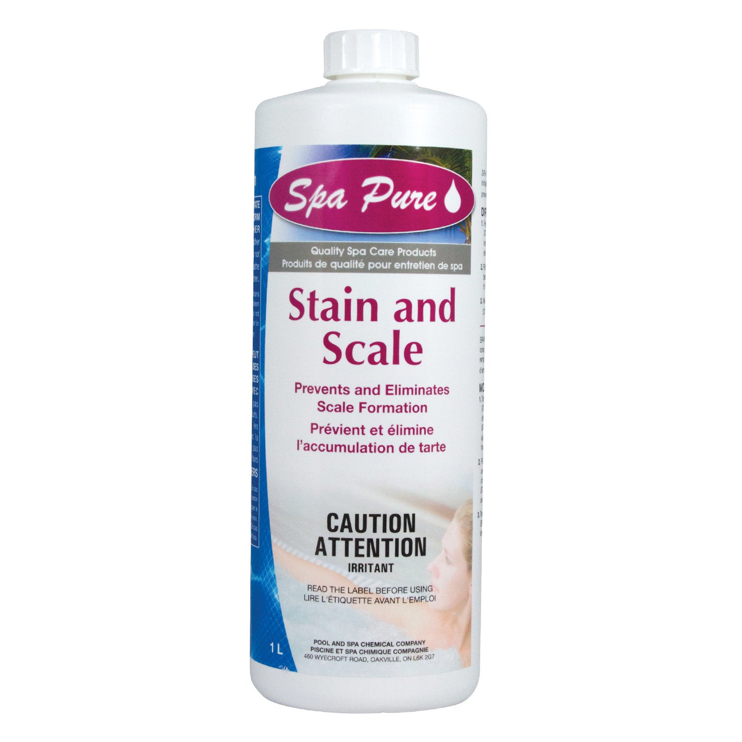 Stain and Scale - 1 L