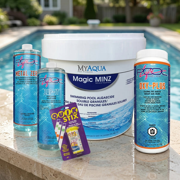 Pool Treatments